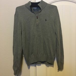 Polo Ralph Lauren Half-Zip Pullover Sweater
